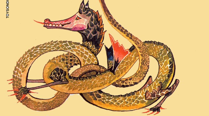 Béowulf et le secret de la lignée caïnique