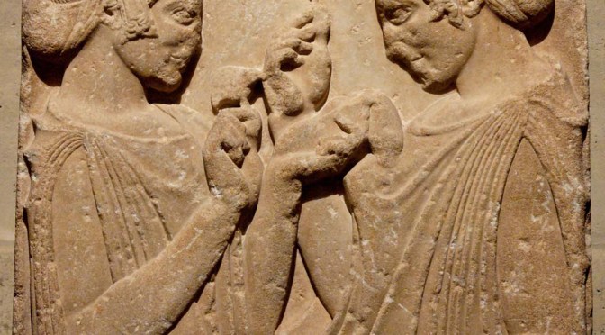 Les secrets de Triptolème et de Perséphone