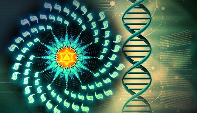 Le nom de Dieu et la grande année cosmique