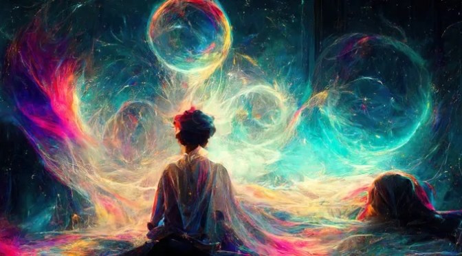 Holotropismes : le rêveur éveillé