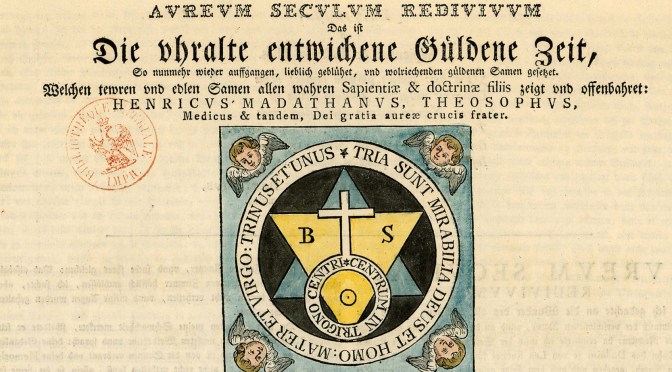 Les Rose croix : ce qu&rsquo;ils sont et ce qu&rsquo;ils ne sont pas