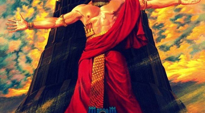 Anakim : histoire des géants jusqu&rsquo;à Gargantua