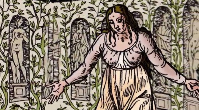 Le songe de Poliphile et l&rsquo;initiation par l&rsquo;Amour