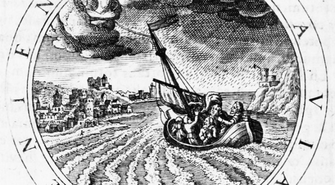 Le château de Boulogne la Grasse et sa légende