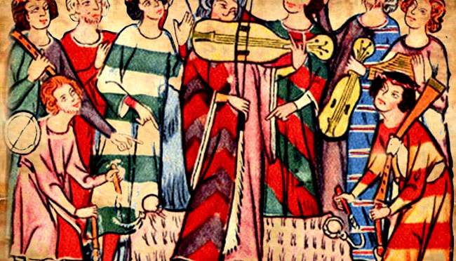 Dame Clémence et les arts floraux