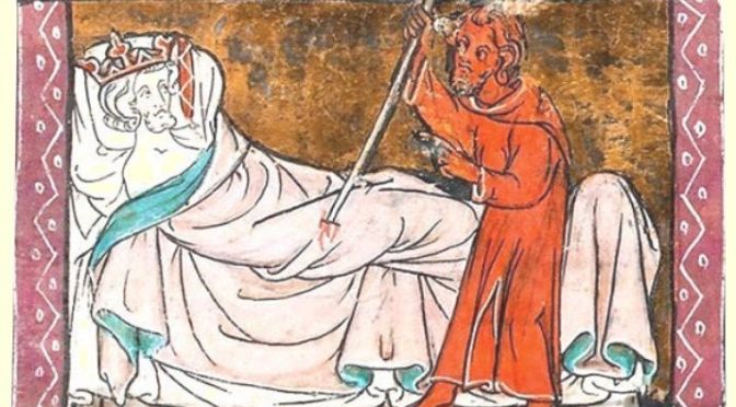 Amfortas le roi Méhaigné